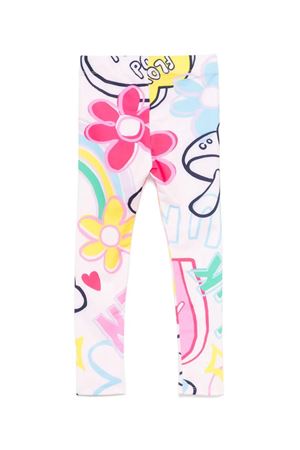 leggins in poliestere rosa BILLIEBLUSH KIDS | U20437Z41